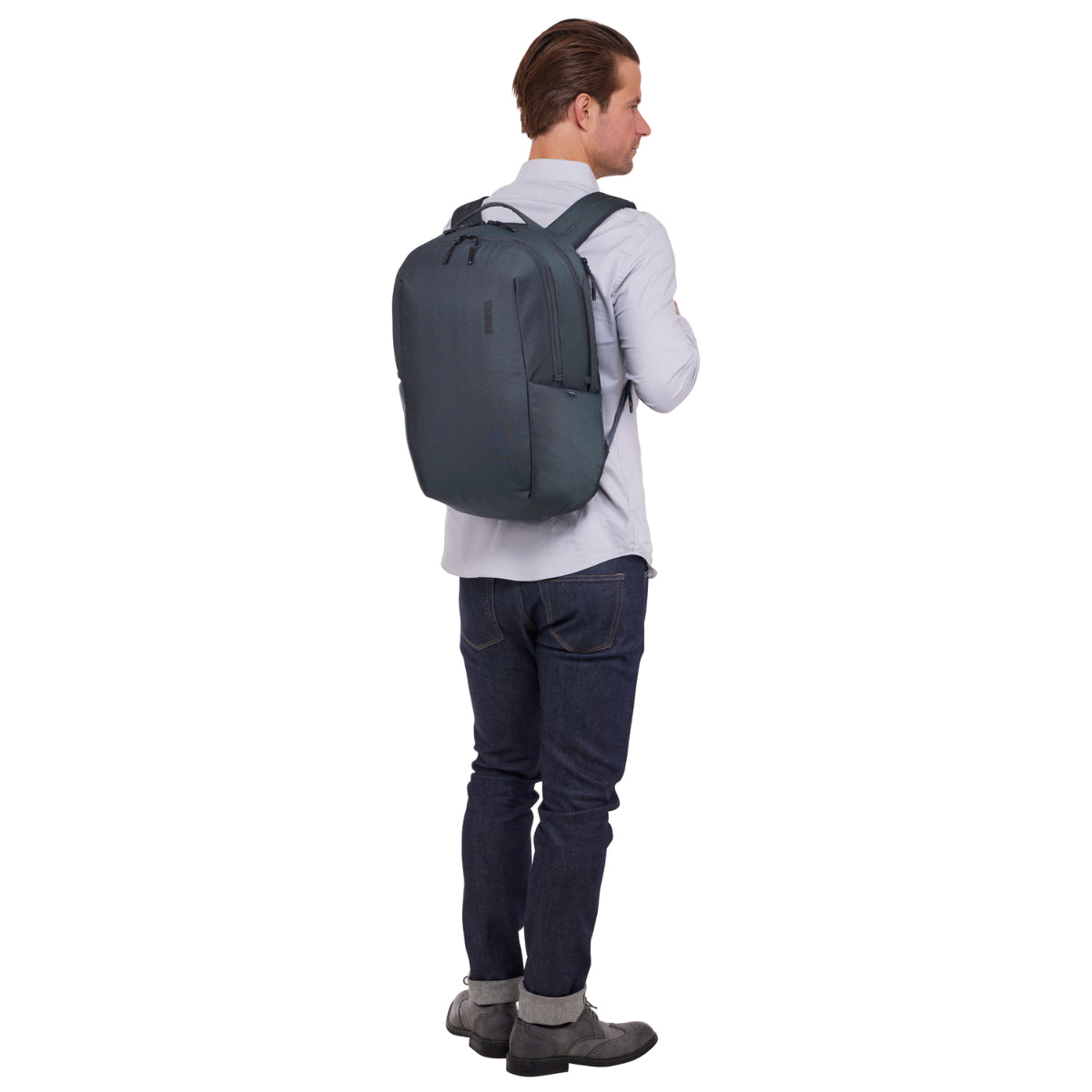 Rucsac urban Thule Subterra 2, 27L, Gri inchis