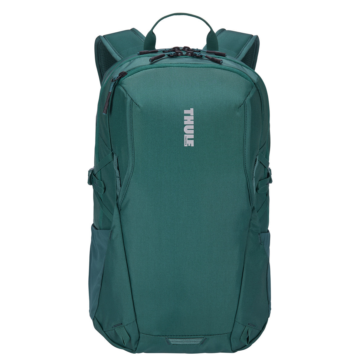Rucsac urban cu compartiment laptop, Thule, EnRoute Backpack, 23L, Mallard Green