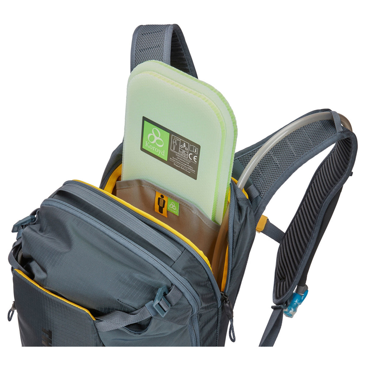 Rucsac hidratare Thule Rail Backpack 18L