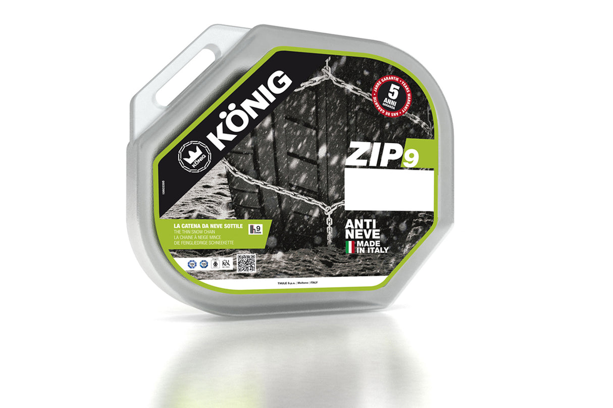 Lanturi antiderapante König ZIP 9 065