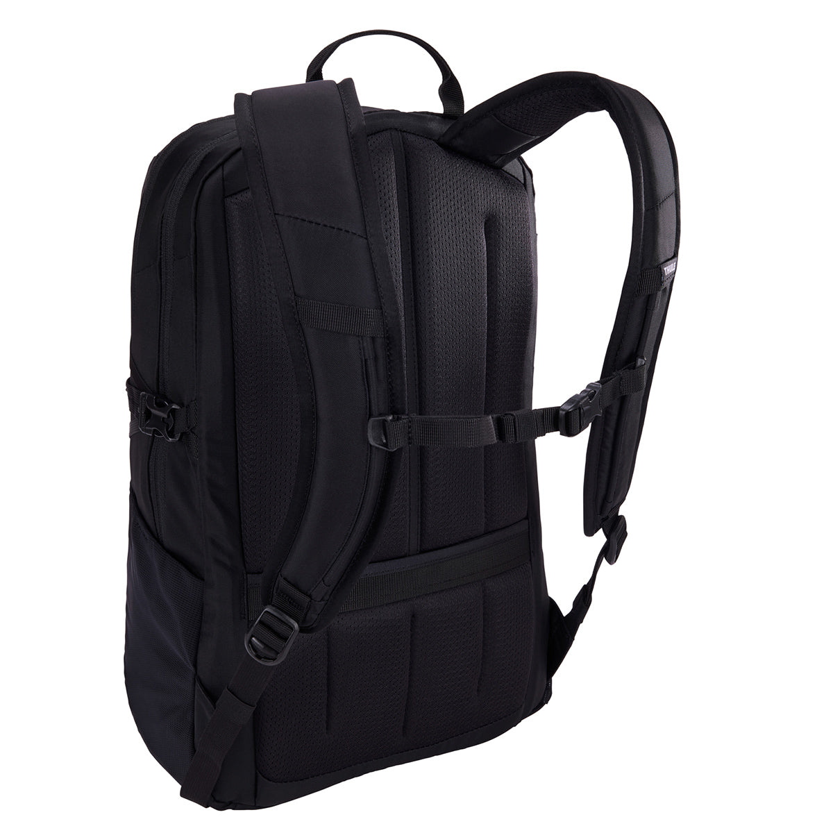 Rucsac urban cu compartiment laptop, Thule, EnRoute Backpack, 23L, Black (model 2022)