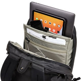 Rucsac urban cu compartiment laptop, Thule, Tact, 21L, Negru