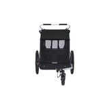 Carucior Chariot Thule Coaster XT Black