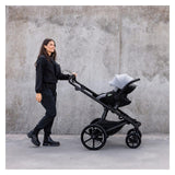 Scaun auto Thule Maple pentru bebeluși 0 - 15 luni Light Gray