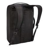 Geanta laptop Thule Accent Convertible Backpack de 17L, Negru