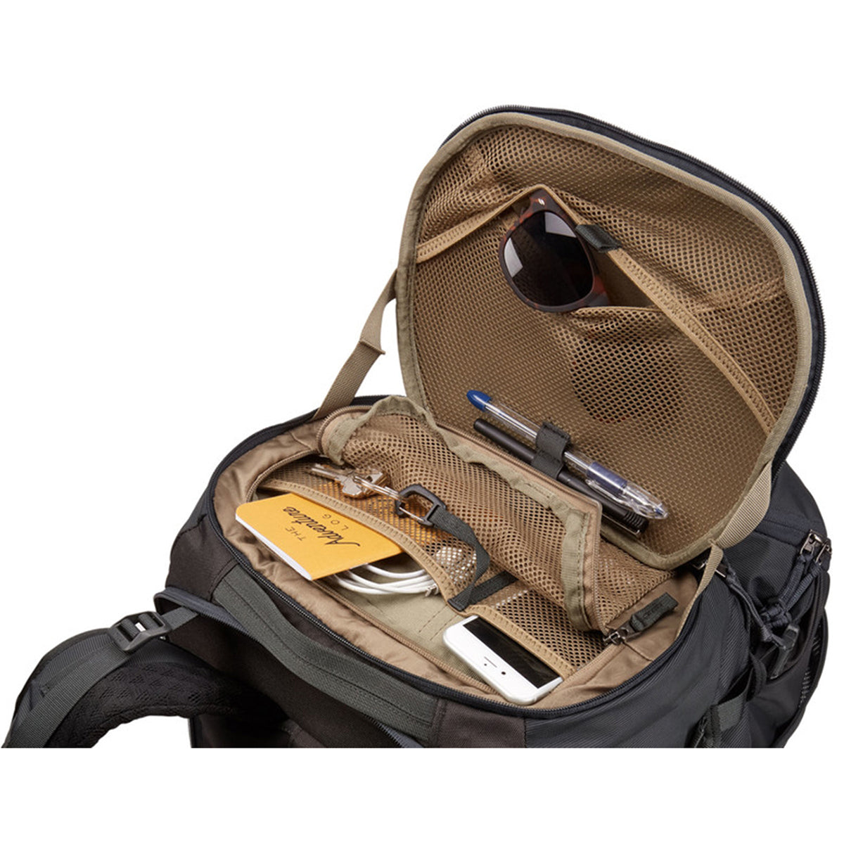Rucsac tehnic Thule Landmark, 70L, Femei, Majolica Blue