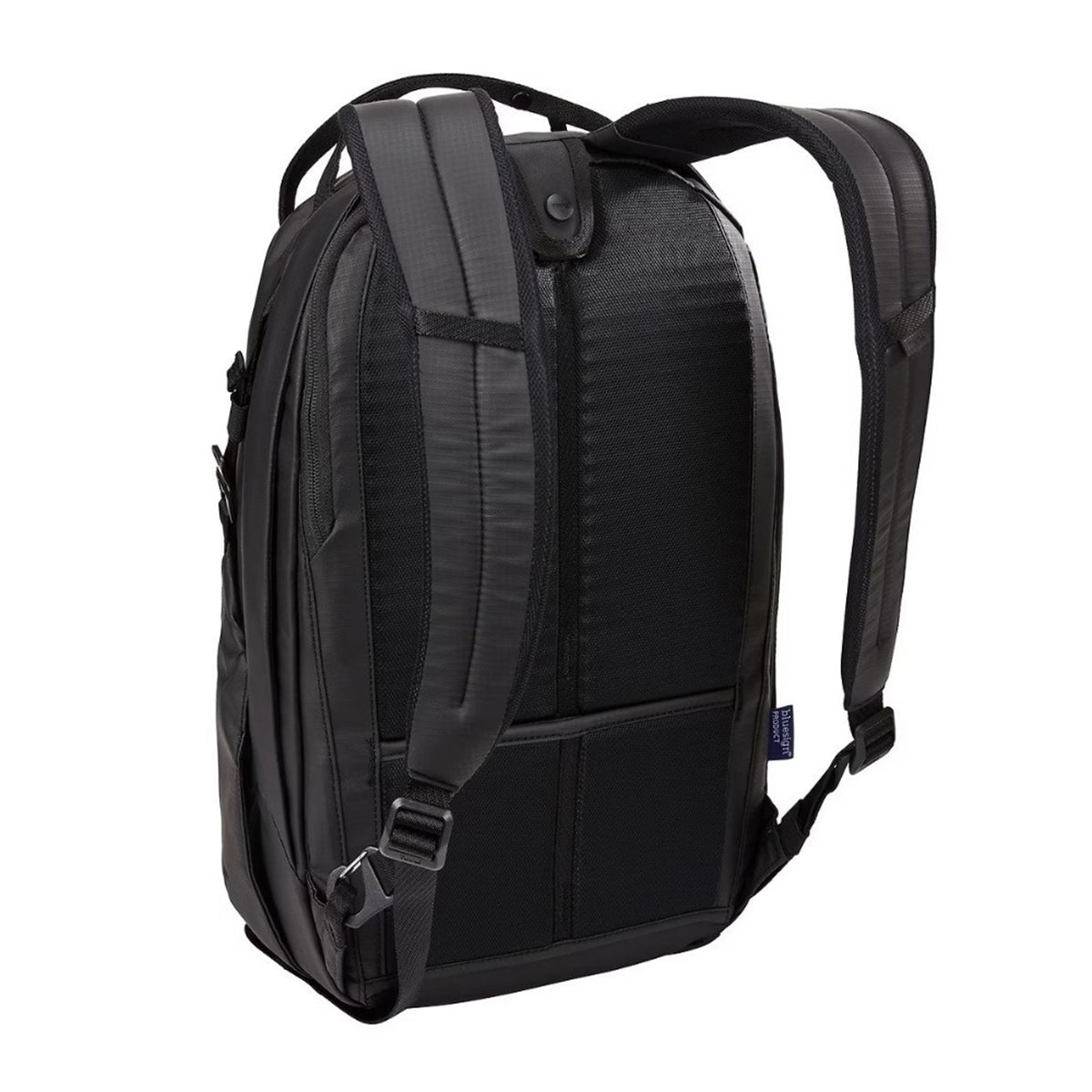Rucsac urban cu compartiment laptop, Thule, Tact, 16L, Negru