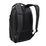 Rucsac urban cu compartiment laptop, Thule, Tact, 16L, Negru