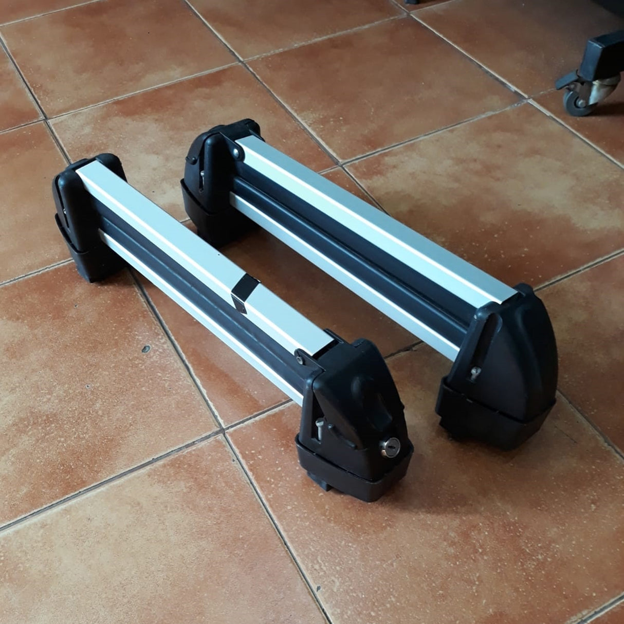 Geanta snowboard, Thule, RoundTrip Snowboard, 165 cm, Negru, fara roti