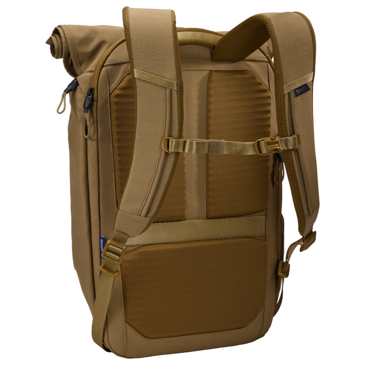 Rucsac urban cu compartiment laptop, Thule, Paramount, 24L, Maro