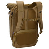 Rucsac urban cu compartiment laptop, Thule, Paramount, 24L, Maro