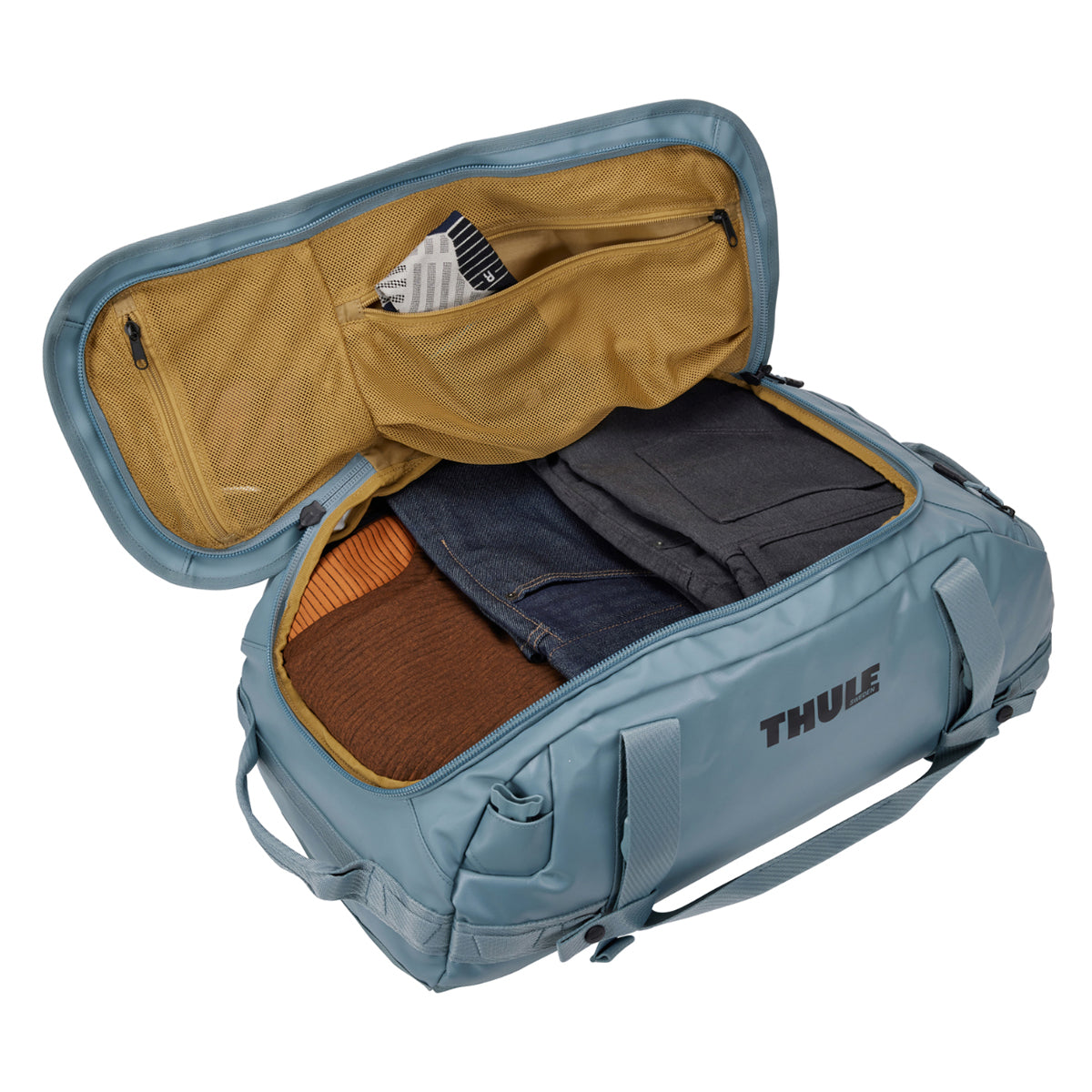 Geanta voiaj duffel, Thule, Chasm, 40L, Pond