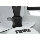 Scaun pentru copii, Thule RideAlong2 Light Grey, cu montare pe bicicleta in spate