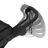 Carucior Thule Urban Glide 4 all-terrain, Black