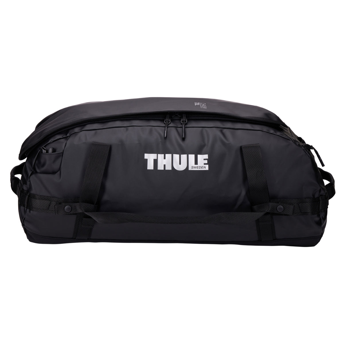 Geanta voiaj duffel, Thule, Chasm, 70L, Black