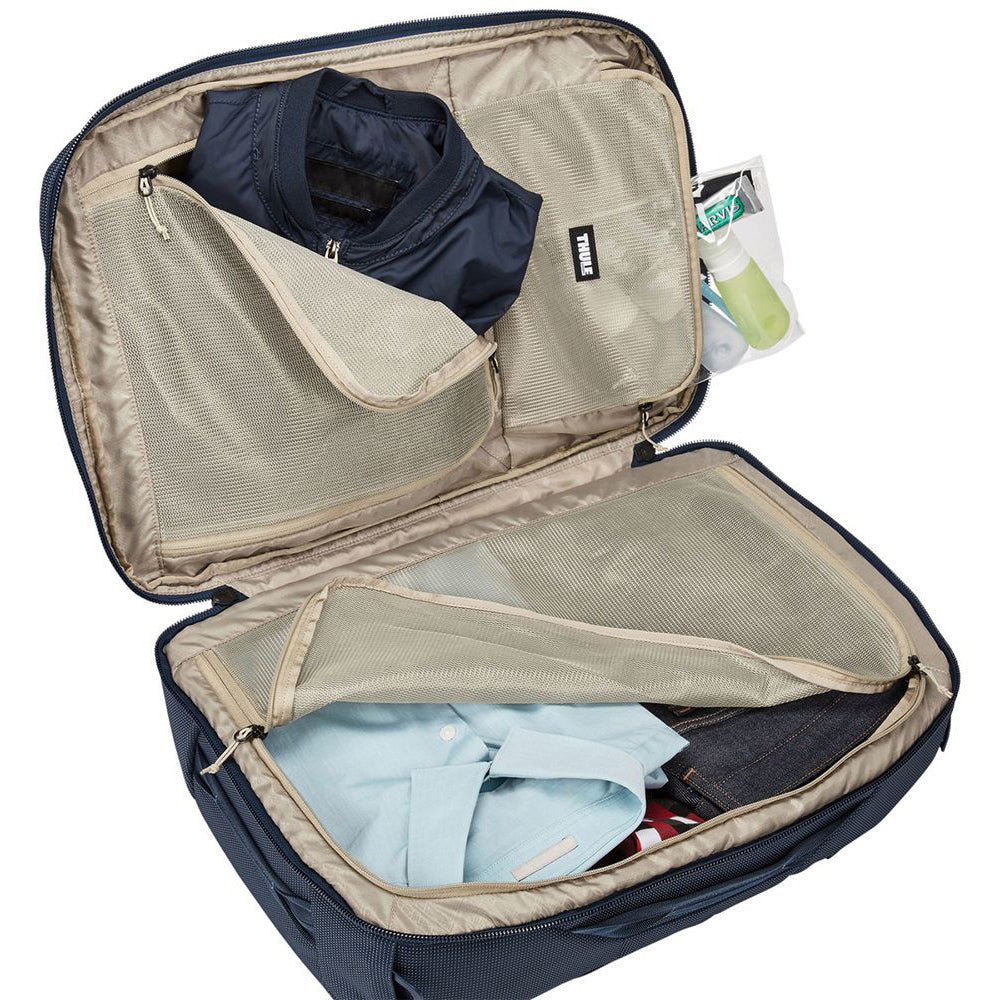 Geanta voiaj, Thule, Crossover 2 Convertible Carry On, 41L, Dress Blue