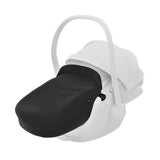 Thule Car Seat Boot Cover - Husa protectie picioruse pentru scaun auto Thule Maple Black