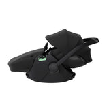 Thule Car Seat Boot Cover - Husa protectie picioruse pentru scaun auto Thule Maple, Black
