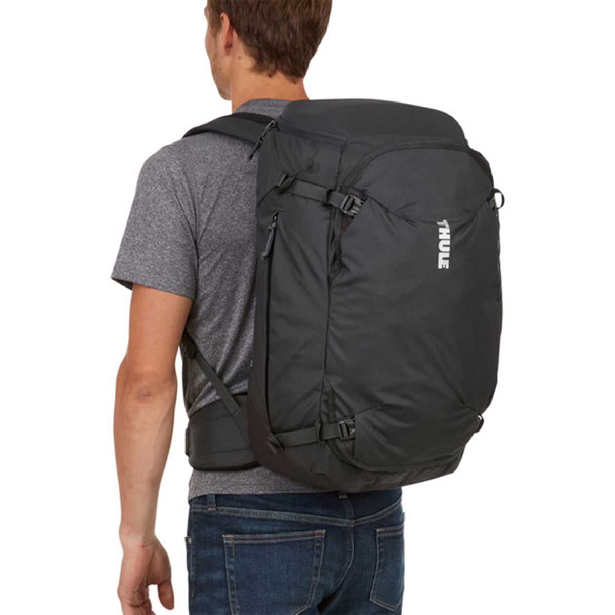 Rucsac tehnic Thule Landmark, 40L, Dark Forest