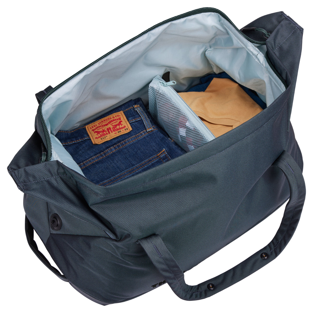 Geanta voiaj, Thule, Subterra Duffel, 35L, Dark Slate