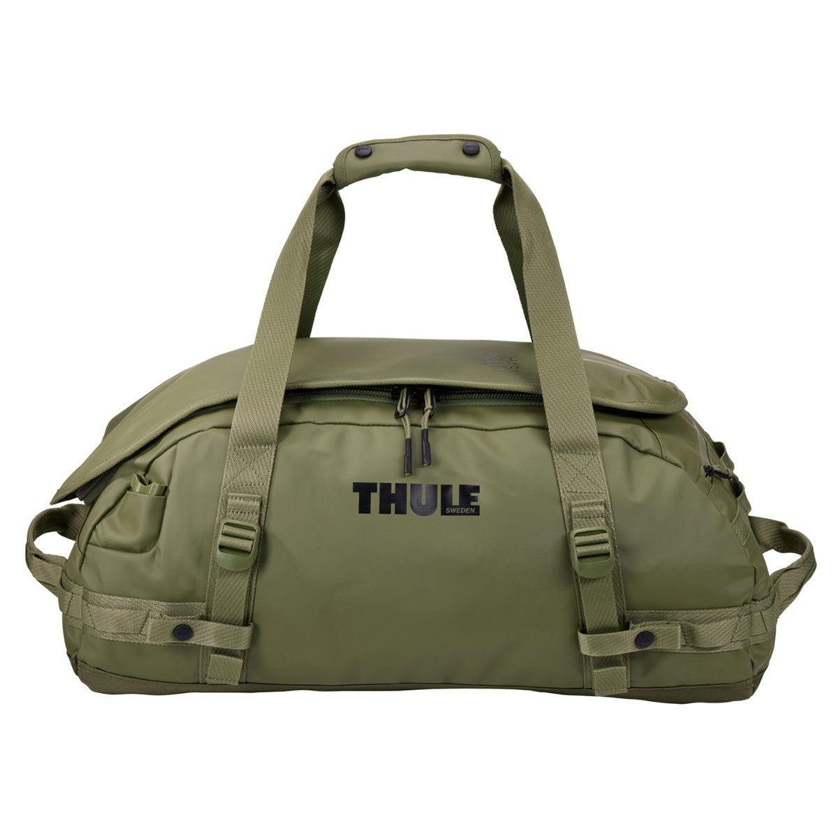Geanta voiaj duffel, Thule, Chasm, 40L, Olivine