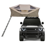 Cort auto cu prindere pe plafon, Thule, Approach L, pentru 4 persoane, Pelican Gray