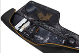 Geanta snowboard, Thule, RoundTrip Snowboard, 165 cm, Negru, fara roti
