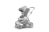 Accesoriu Thule  Seat Liner - captuseala pentru scaun carucior Thule Sleek si Thule Spring - Grey Melange