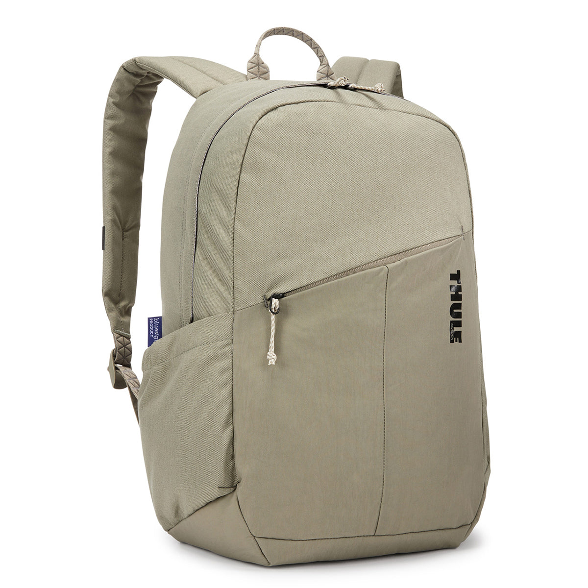 Rucsac urban cu compartiment laptop, Thule, Notus, 20L, Vetiver Gray
