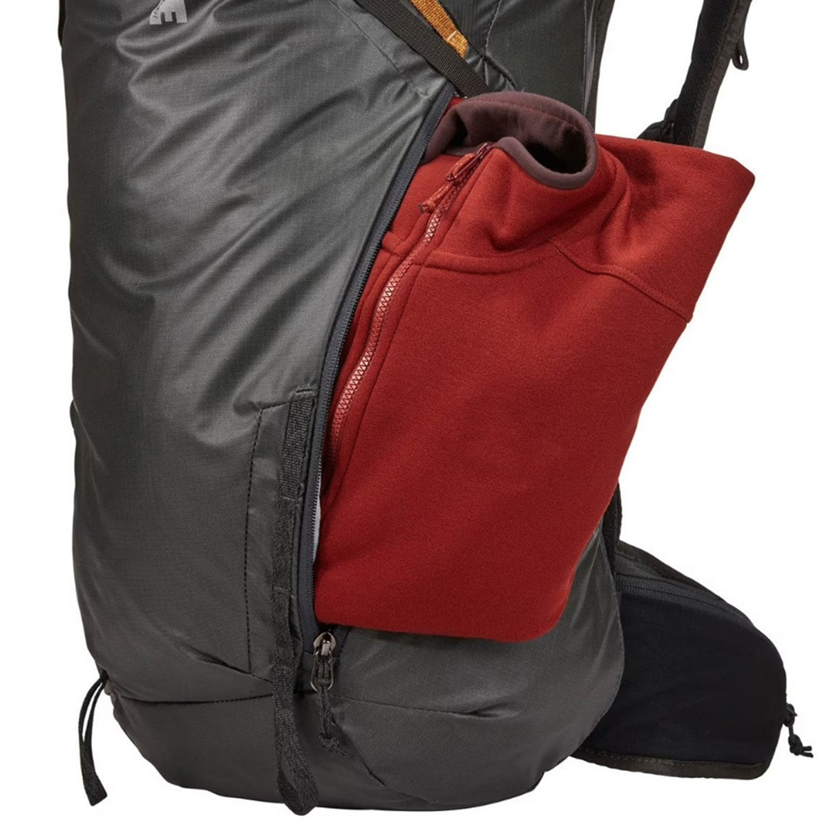Rucsac tehnic Thule Stir, 35L, Barbati, Obsidian Gray