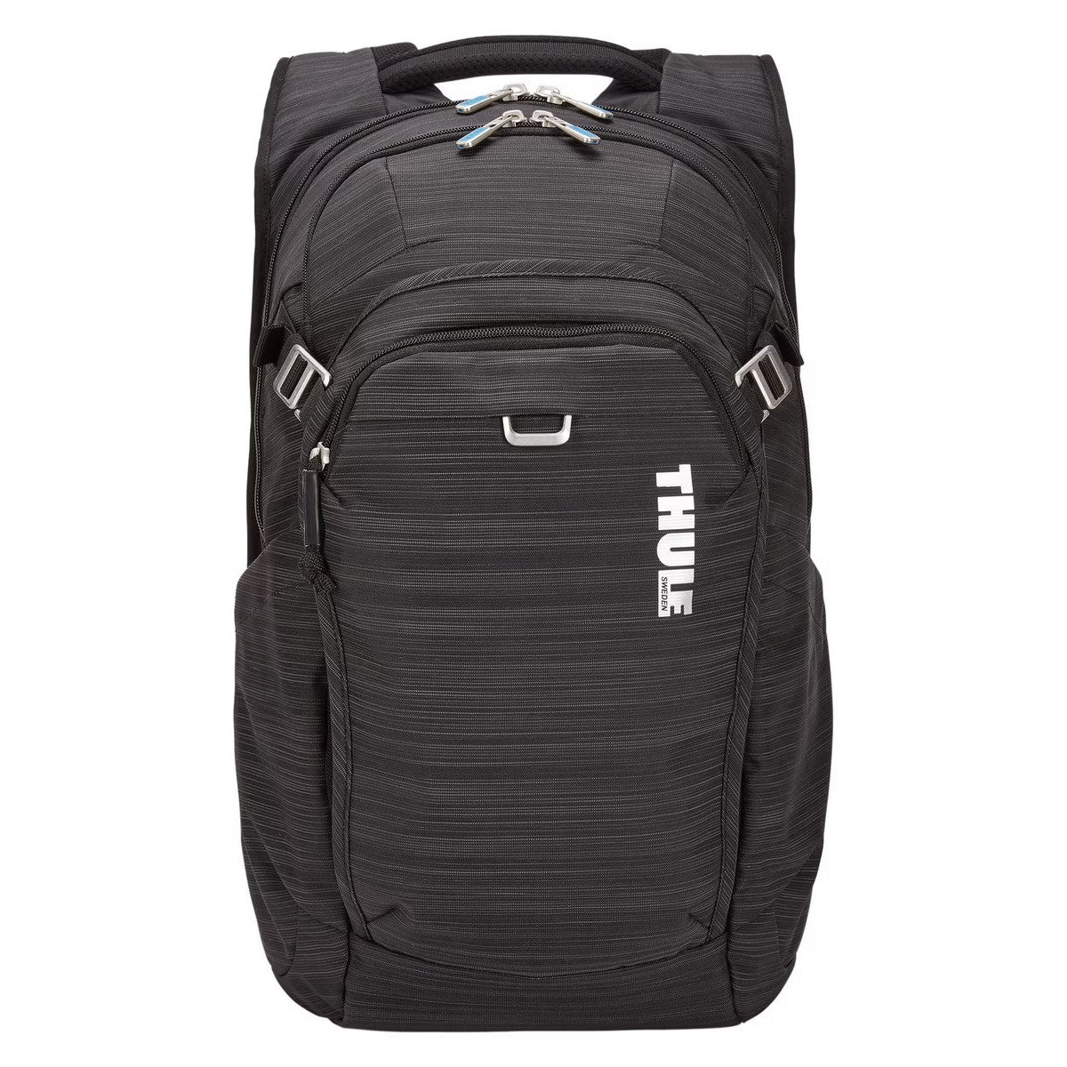 Rucsac urban cu compartiment laptop, Thule, Construct, 24L, Negru