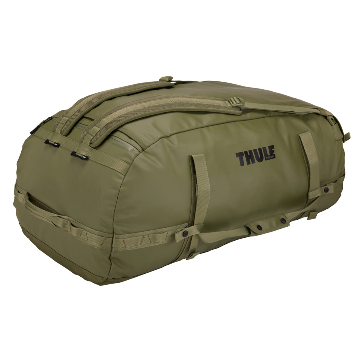Geanta voiaj duffel, Thule, Chasm, 130L, Olivine