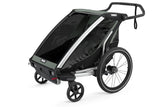 Carucior multisport Thule Chariot Lite 2 Agave