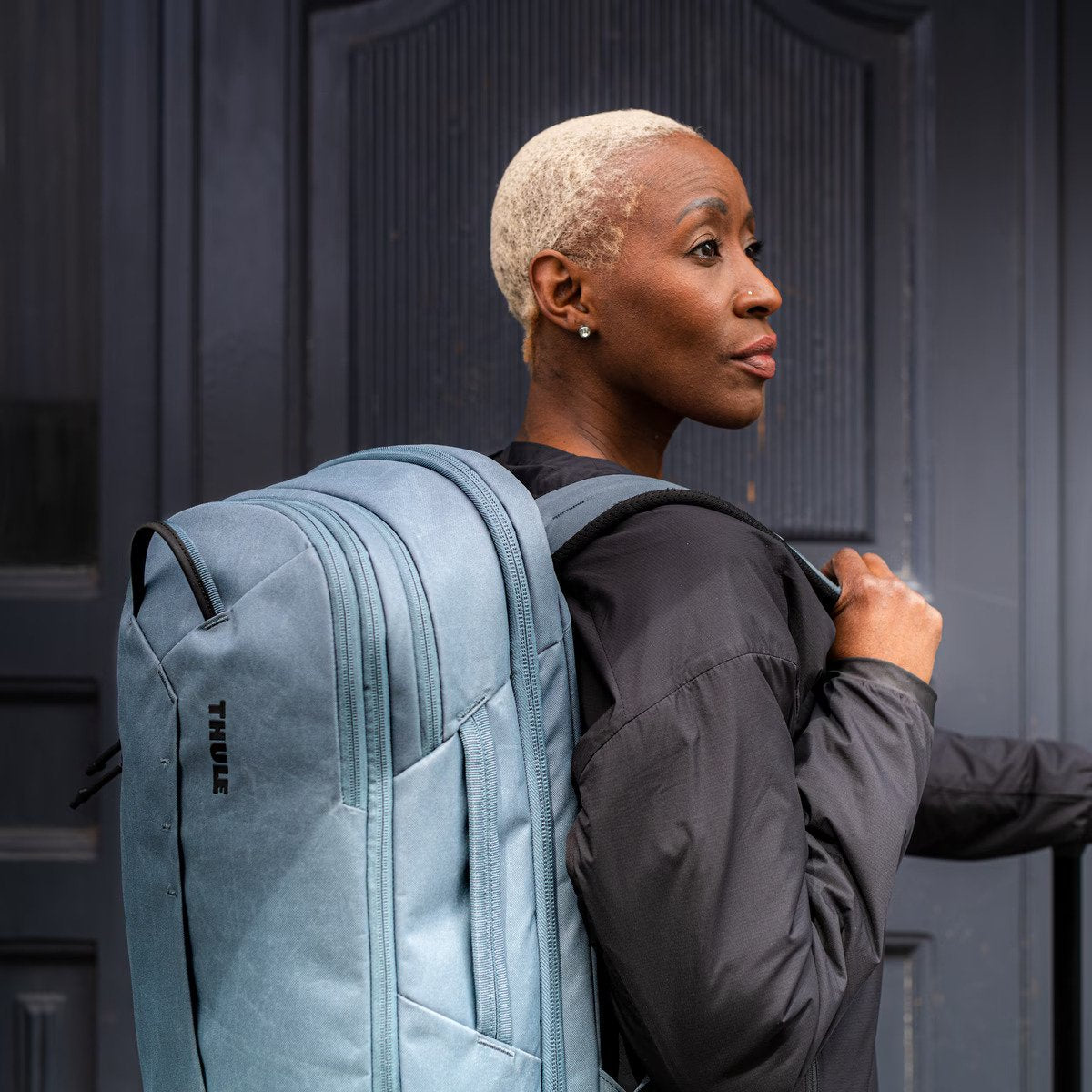 Geanta (Rucsac) voiaj, Thule Aion, 28L, Dark Slate
