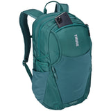 Rucsac urban cu compartiment laptop, Thule, EnRoute Backpack, 26L, Mallard Green