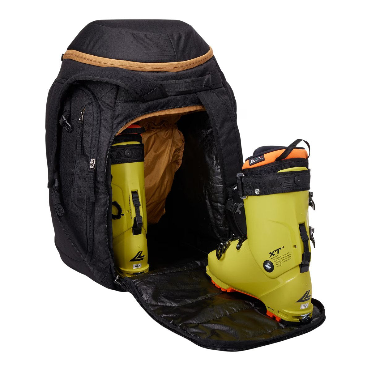 Rucsac clapari Thule RoundTrip 60L - Negru