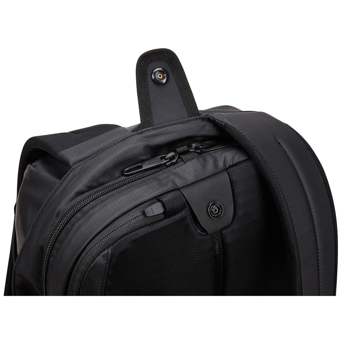 Rucsac urban cu compartiment laptop, Thule, Tact, 21L, Negru