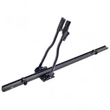 Suport biciclete Cruz Race Dark cu prindere pe bare transversale - Negru
