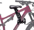 Tata si copil pe bicicleta de munte
