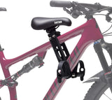 Tata si copil pe bicicleta de munte