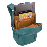 Rucsac urban cu compartiment laptop, Thule, EnRoute Backpack, 21L, Mallard Green