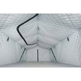 Izolatie matlasata, Thule, pentru cortul auto Thule Foothill, Gri