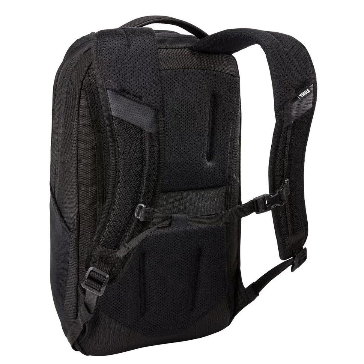 Rucsac urban cu compartiment laptop, Thule, Accent, 20L, Black