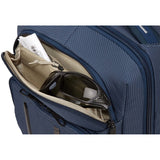 Rucsac urban cu compartiment laptop, Thule, Crossover 2 Backpack, 20L, Dress Blue