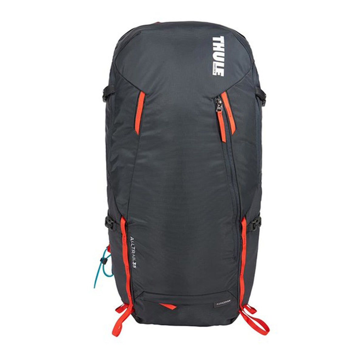 Rucsac tehnic Thule AllTrail, 35L, Barbati, Obsidian Gray
