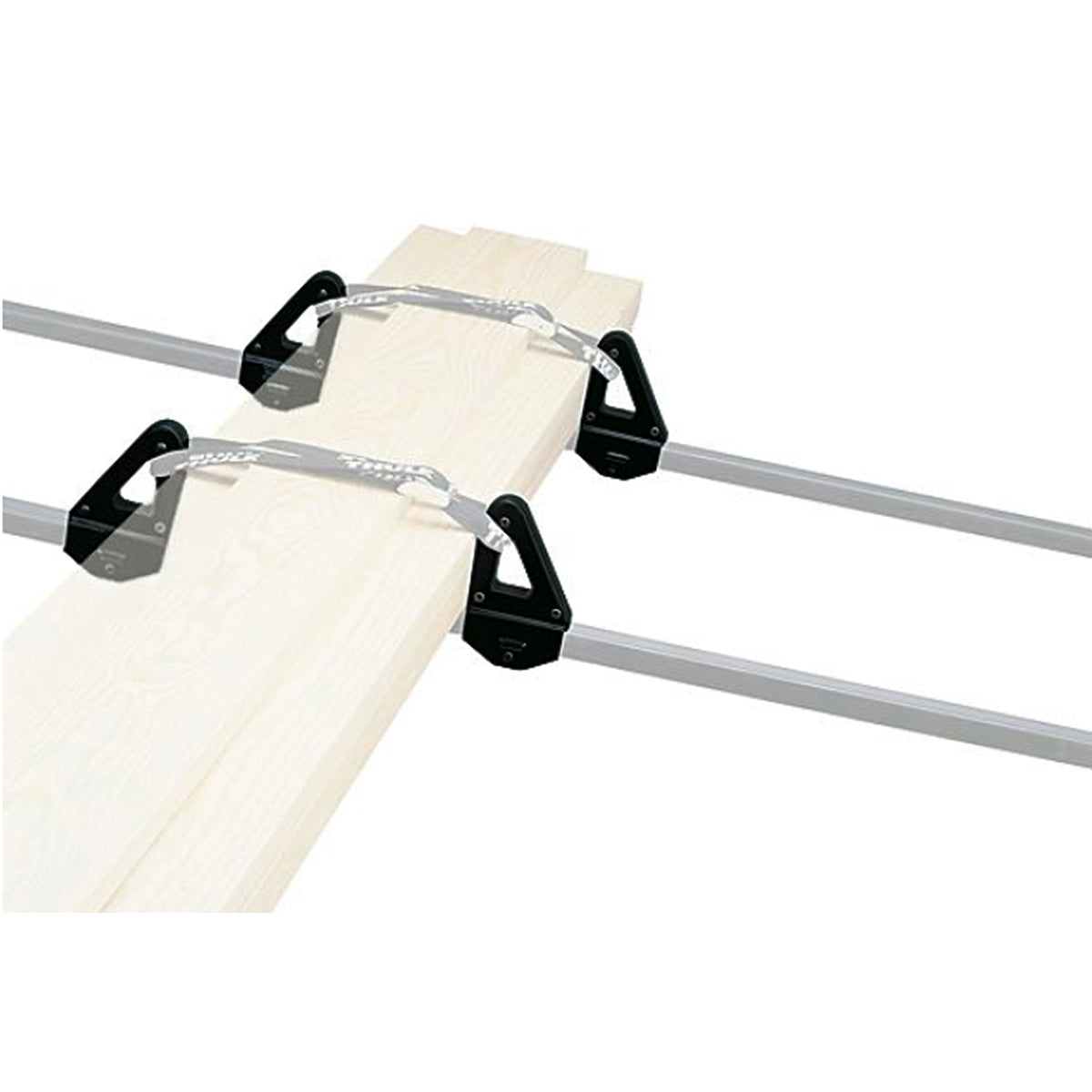 Suport fixare scara, Thule, Load-Stop 503, 90 mm, set de 4 bucati