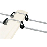 Suport fixare scara, Thule, Load-Stop 503, 90 mm, set de 4 bucati