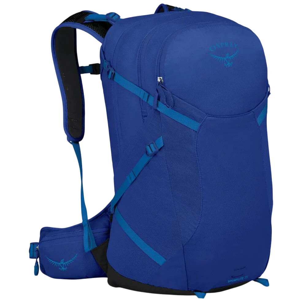 Rucsac Osprey Sportlite™ 25 L Albastru – Tehnic Minimalist AirScape