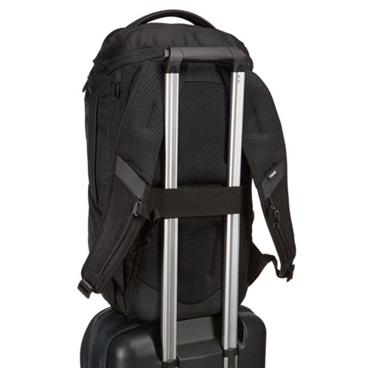 Rucsac urban cu compartiment laptop, Thule, Accent Backpack, 28L, Black
