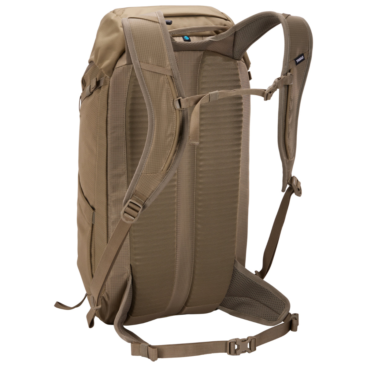 Rucsac cu husa protectie Thule AllTrail 25L, Faded Khaki